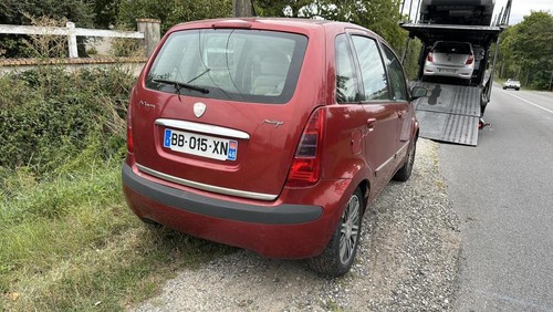 Motore lancia musa phase - lancia,