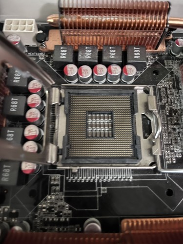 Asus p5e3 deluxe intel x38 - p5e3,