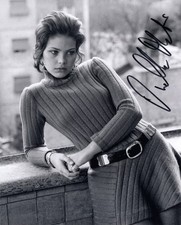 ORNELLA MUTI Foto Autografata