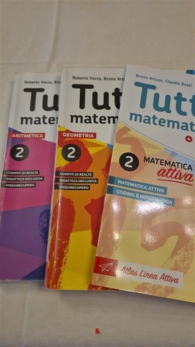 Tutti matematici plus libro - tutti,