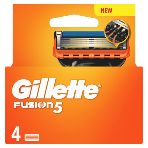 Gillette fusion5 testine per - gillette,
