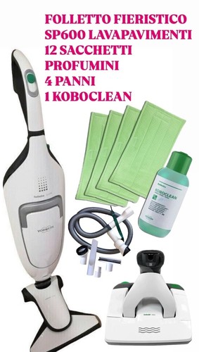 Vorwerk folletto vk220s - vorwerk,