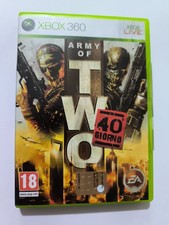 ARMY OF TWO GIOCO VIDEOGIOCO