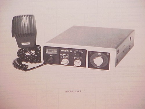 1977 gain radio service - cb,