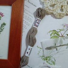 DMC Coton Retors Mat 4 Colore 2642 Cotone Lanato Matassina 10 mt.