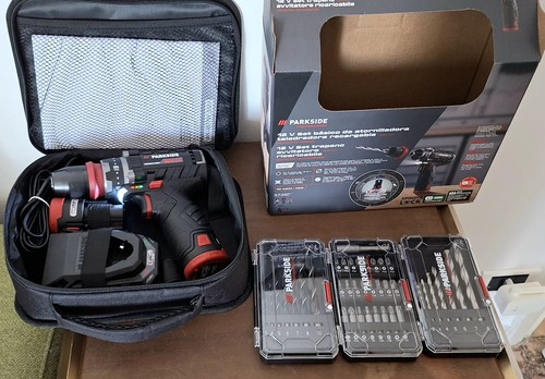 Set trapano avvitatore - set, trapano/avvitatore