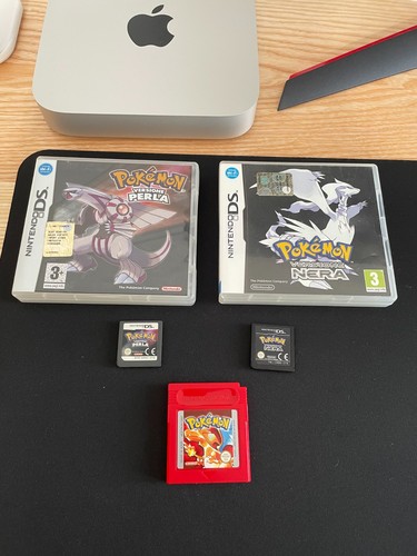 Lotto giochi pokemon - giochi,