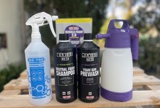 Kit Maniac Line Lavaggio