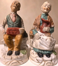 FIGURINA VINTAGE PORCELLANA