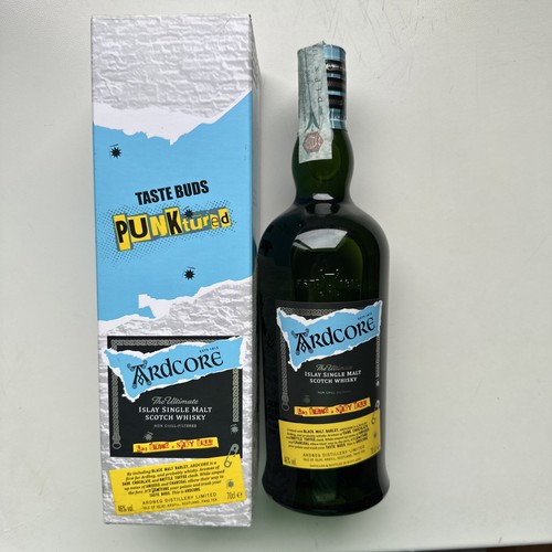 Ardbeg ardcore the ultimate - the,