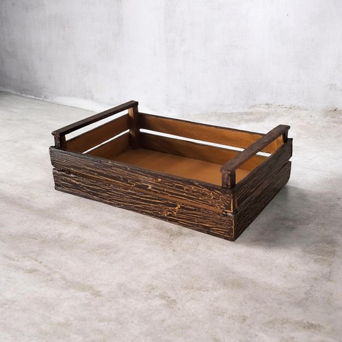 Cassetta legno scatola - cassetta, di