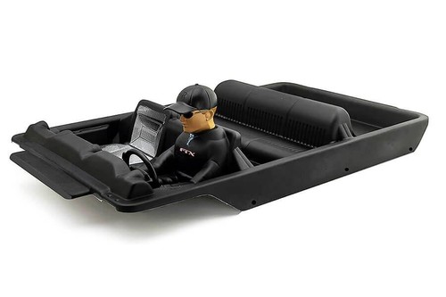 Ftx tracker verniciato - ftx, 2d