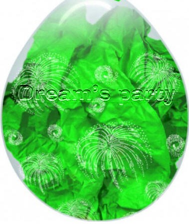 Pallone stampa fuochi - pallone,