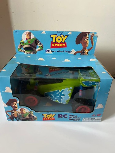 Toy story free - story, rc