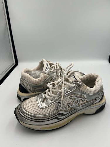 Sneakers chanel runner - sneakers, cc