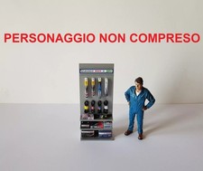 Accessori Diorama 1:18