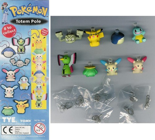 Set mini figure pokemon - mini,