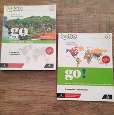 Go! 3 + atlante "Mondadori"