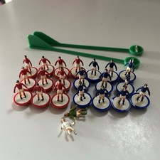 Lot subbuteo nottingham forest