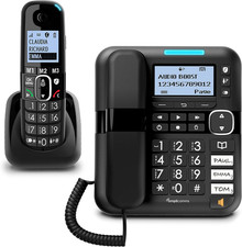 Bigtel 1580 Combo DECT Tasti
