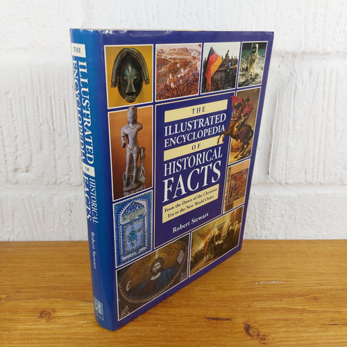 The illustrated encyclopedia - the,