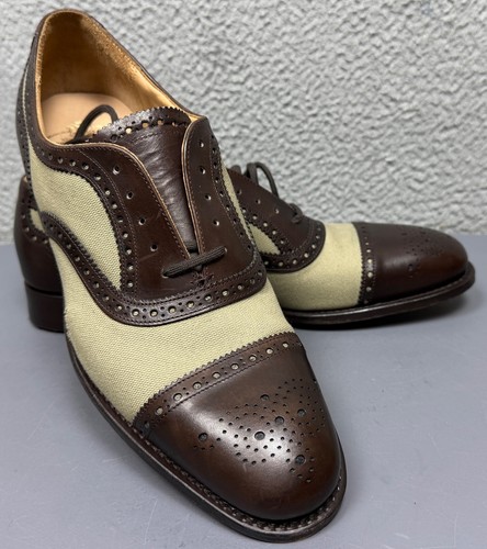 Church spectator shoes mens - church's,