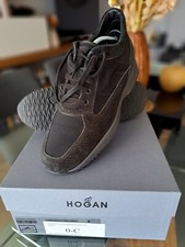 HOGAN - SNEAKERS INTERACTIVE NABUK Uomo