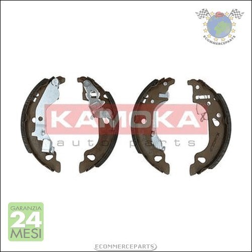 Kit ganasce freno kamoka - ganasce,