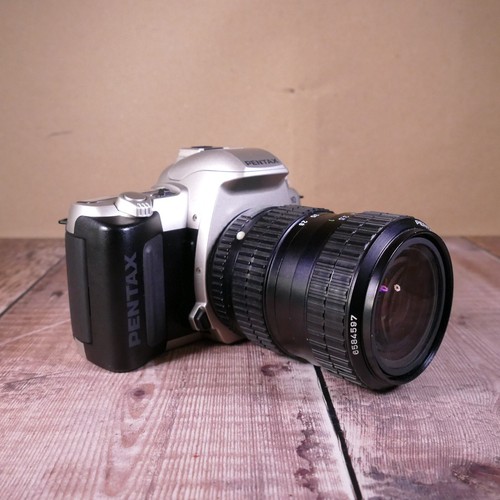 Pentax fotocamera reflex - pentax,