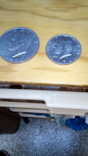 Dollaro placcato argento - dollaro,