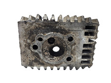TESTA TESTATA MOTORE USATA ORIGINALE PIAGGIO SI CICLOMOTORE EPOCA
