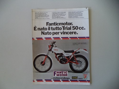 Advertising pubblicità 1979 - advertising,