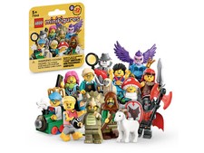 t LEGO MINIFIGURES Serie 25 -