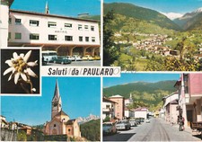 PAULARO - Saluti, Vedute