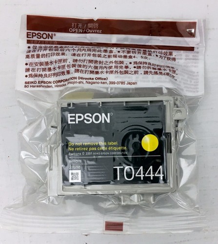 Epson t0444 giallo getto - epson,