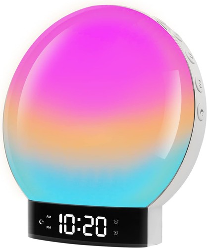 Wake light sveglia - wake, bambini