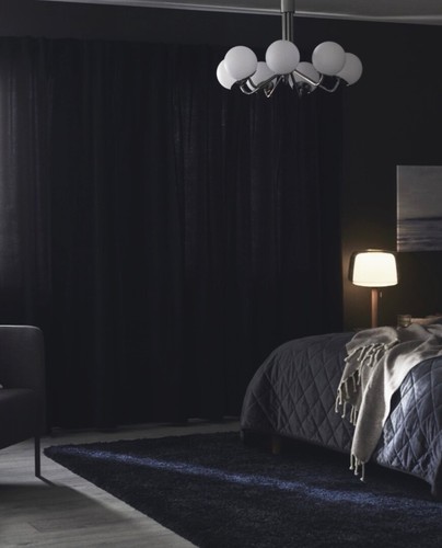 Tende ikea sanela grigio - tende,