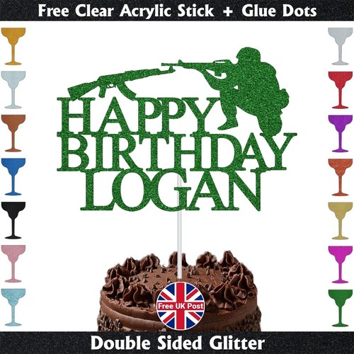 Cake topper personalizzato - cake,