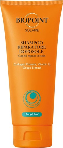 Biopoint solaire shampoo - solaire,