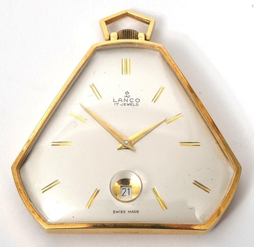 Orologio tasca lanco - orologio,