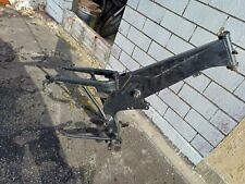 Telaio BENELLI MOTOBI 250