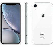 Apple iPhone XR  - 128GB - Bianco (Sbloccato)
