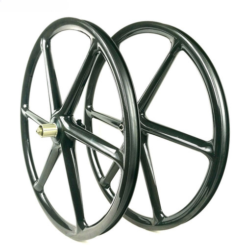 Ruote bicicletta mtb carbonio - ruote,