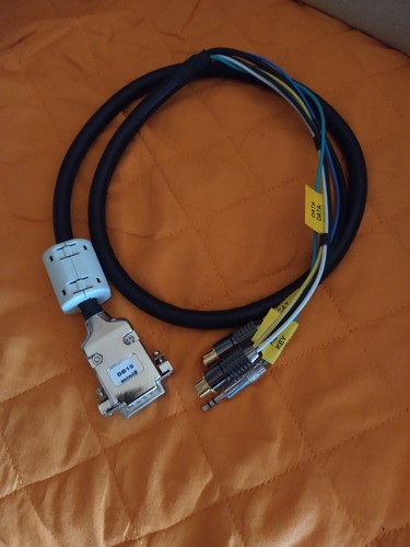 Cavo interfaccia microham usb - cavo,