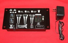Mixer 3 Canali Stereo DJ-302U