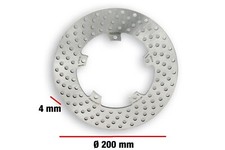 629078 DISCO FRENO BRAKE POWER