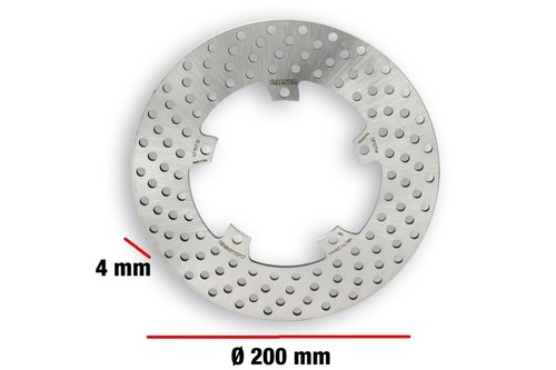 629078 disco freno - disco, power