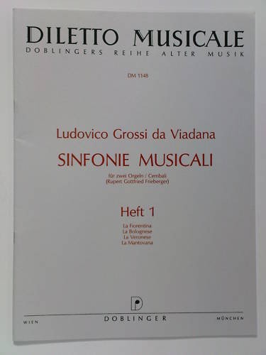 Organo ludovico grossi - ludovico, da