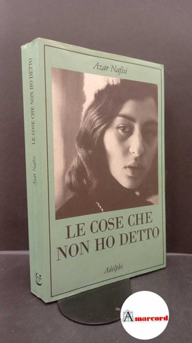Nafisi azar cose - cose, non
