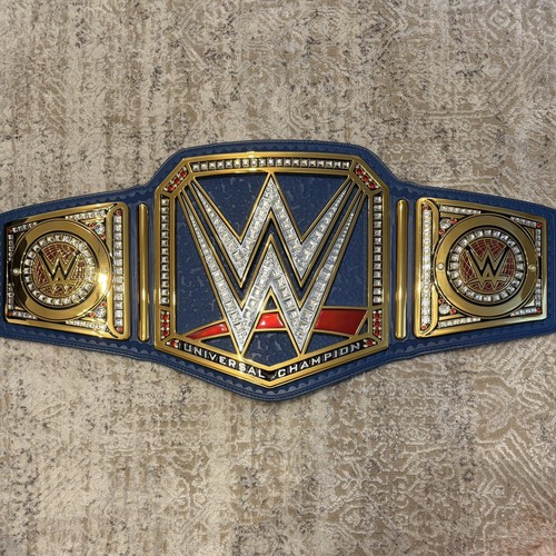 Cintura titolo replica wwe - titolo,